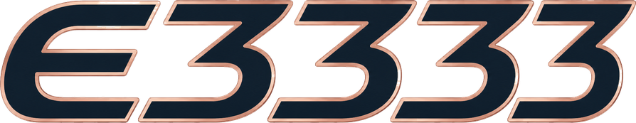 e3333 Logo